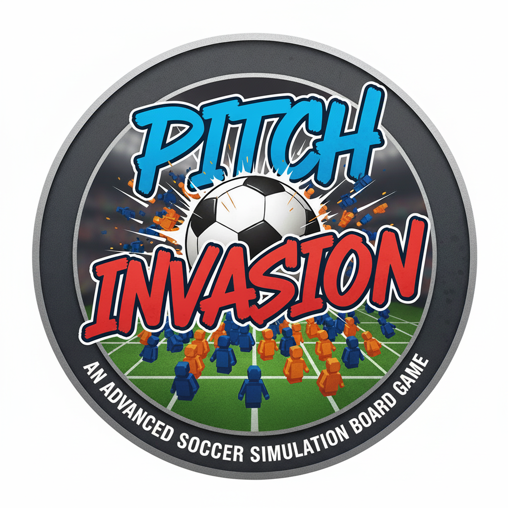 Pitch Invasion PDF version
